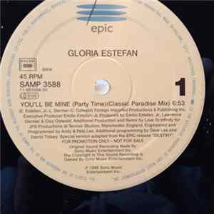Gloria Estefan - You'll Be Mine (Party Time) FLAC