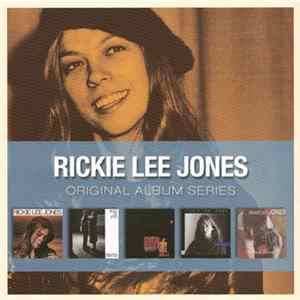 Rickie Lee Jones - Original Album Series FLAC