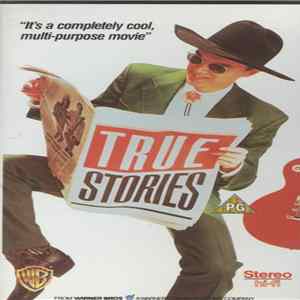 Talking Heads - True Stories FLAC