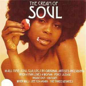 Various - The Cream Of Soul FLAC