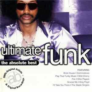 Various - The Absolute Best Ultimate Funk FLAC