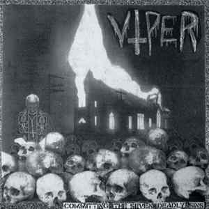 Viper - Committing The Seven Deadly Sins FLAC