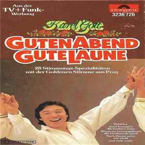 Karel Gott - Guten Abend, Gute Laune FLAC