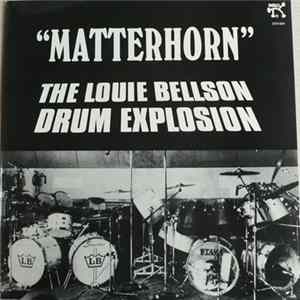 The Louie Bellson Drum Explosion - Matterhorn FLAC