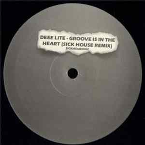 Deee-Lite - Groove Is In The Heart (Sick House Remix) FLAC
