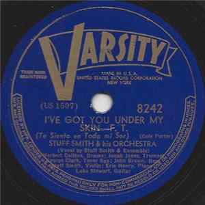 Stuff Smith & His Orchestra - I've Got You Under My Skin / Crescendo In Drums FLAC
