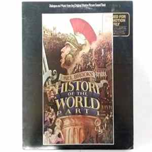 Mel Brooks - Mel Brooks' History Of The World Part 1 (Dialogue And Music From The Original Motion Picture Sound Track) FLAC