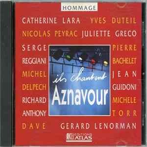 Various - Ils Chantent Aznavour FLAC