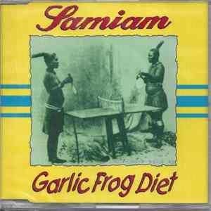 Samiam / Garlic Frog Diet - Ping-Pong Gods EP FLAC