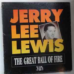 Jerry Lee Lewis - The Great Ball Of Fire FLAC