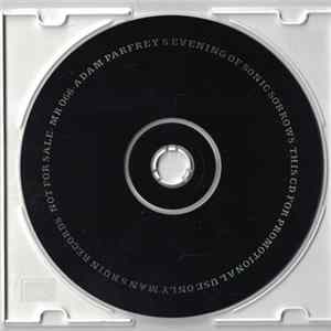 Adam Parfrey - Adam Parfrey's Evening Of Sonic Sorrows FLAC