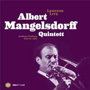 Albert Mangelsdorff Quintett - Audimax Freiburg June 22, 1964 FLAC