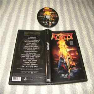 Accept - Restless And Live FLAC