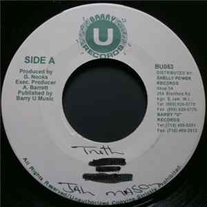 Jah Mason - Truth FLAC