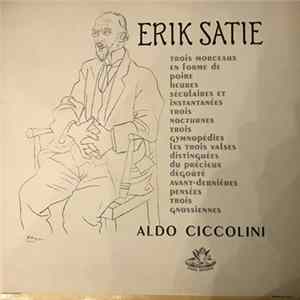 Erik Satie / Aldo Ciccolini - Piano Music FLAC