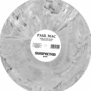 Paul Mac - Back To The Floor FLAC
