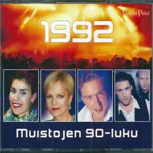 Various - Muistojen 90-Luku | 1992 FLAC