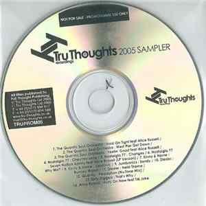 Various - Tru Thoughts 2005 Sampler FLAC