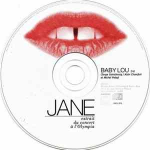 Jane - Baby Lou FLAC