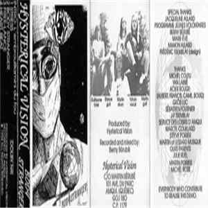 Hysterical Vision - Body Stranger FLAC