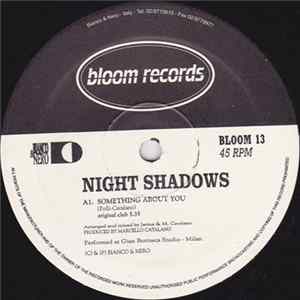 Night Shadows - Something About You FLAC