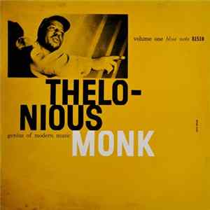 Thelonious Monk - Genius Of Modern Music FLAC