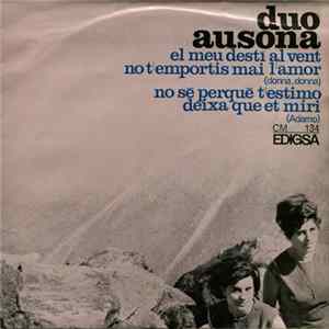 Duo Ausona - El Meu Destí Al Vent FLAC