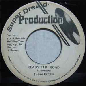 Junior Brown - Ready Fi Di Road FLAC