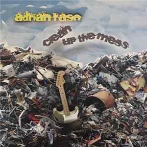 Adrian Raso - Clean Up The Mess FLAC