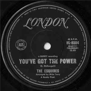 The Esquires - You've Got The Power FLAC