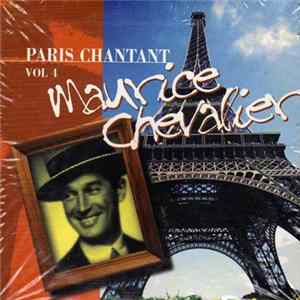 Maurice Chevalier - Paris Chantant Vol 4 FLAC