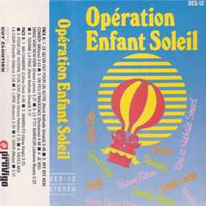 Various - Opération Enfant Soleil FLAC