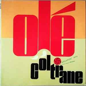 John Coltrane - Olé Coltrane FLAC