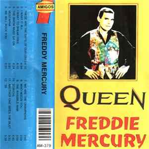 Queen - Freddie Mercury FLAC