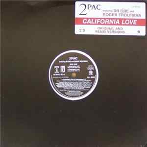 2Pac Featuring Dr. Dre And Roger Troutman - California Love FLAC