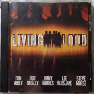 Living Loud - Living Loud FLAC