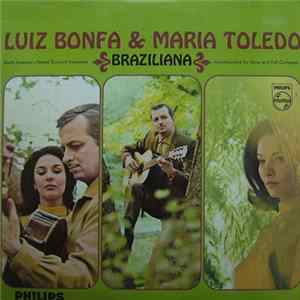 Luiz Bonfa & Maria Toledo - Braziliana FLAC
