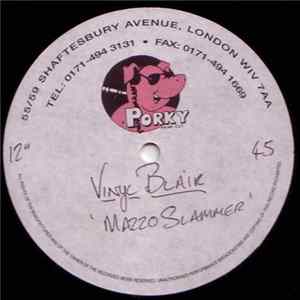 Vinyl Blair - Mazzo Slammer / Wild Turkey FLAC