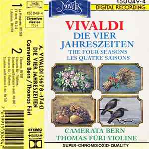 Vivaldi - Die Vier Jahreszeiten FLAC