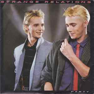 Strange Relations - Party FLAC