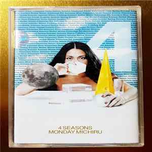Monday Michiru - 4Seasons FLAC