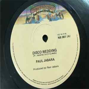 Paul Jabara - Disco Wedding / Honeymoon In Puerto Rico FLAC