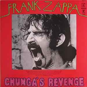 Frank Zappa - Chunga's Revenge FLAC