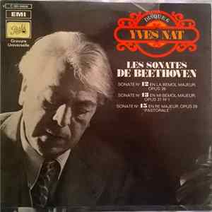 Yves Nat - Les Sonates De Beethoven - Disque 6 FLAC