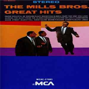 The Mills Brothers - Great Hits FLAC