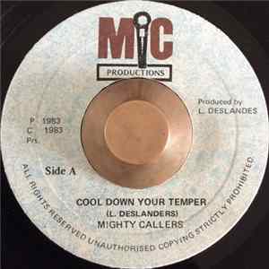 Mighty Callers - Cool Down Your Temper FLAC