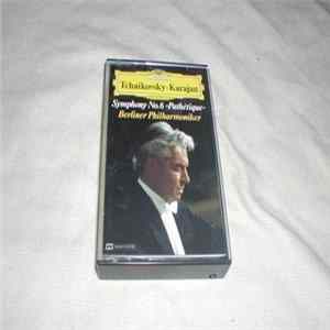 Peter Tchaikovsky - Berliner Philharmoniker, Herbert von Karajan - Symphony No. 6 "Pathétique" FLAC