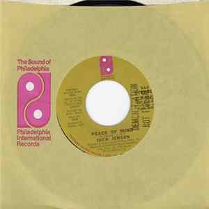 Dick Jensen - Peace Of Mind / New York City's A Lonely Town FLAC