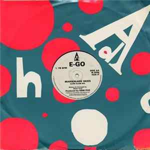 E-Go - Marmalade Skies FLAC