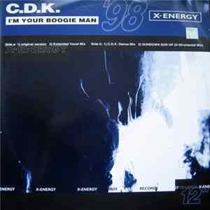 C.D.K. - I'm Your Boogie Man '98 FLAC